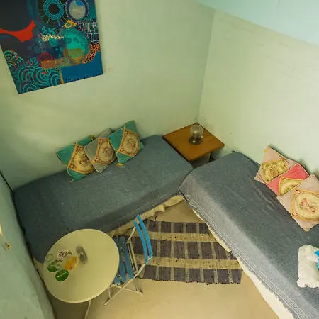Palermo Viejo Bed & Breakfast-3